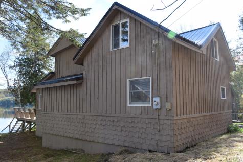 14 Fall Drive Embden ME 04958