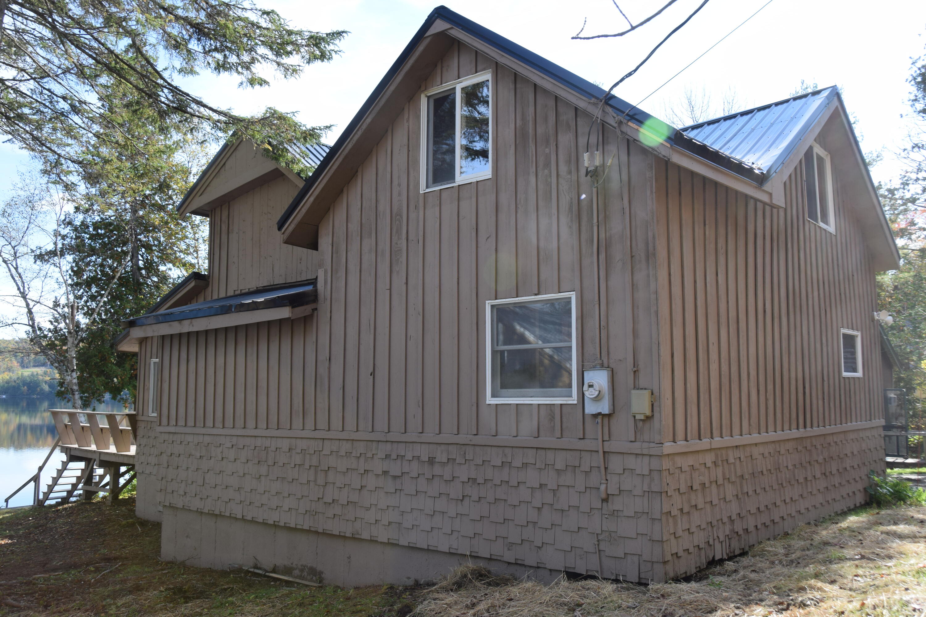 14 Fall Drive Embden ME 04958