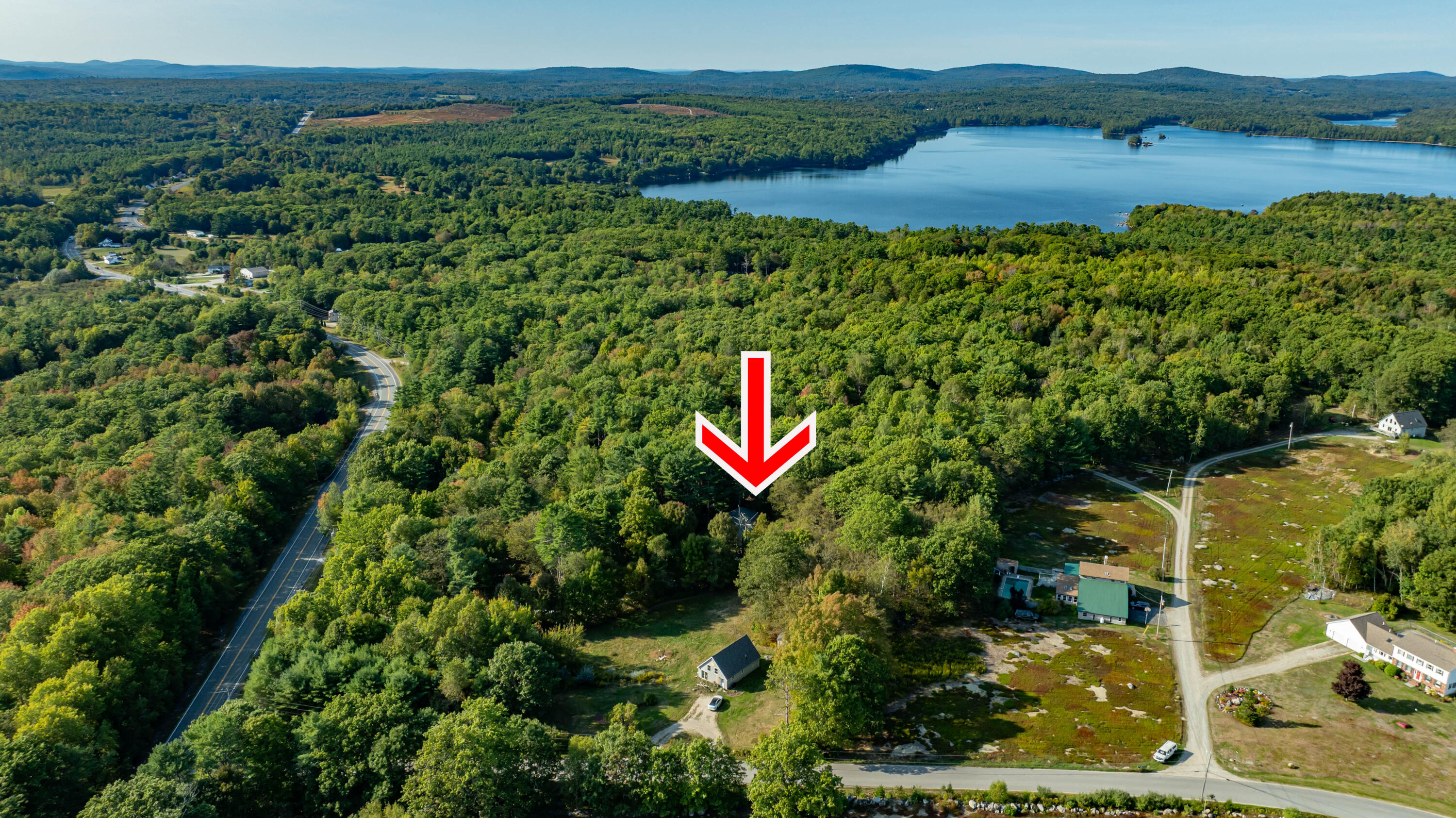 160 Front Ridge Road Orland ME 04472