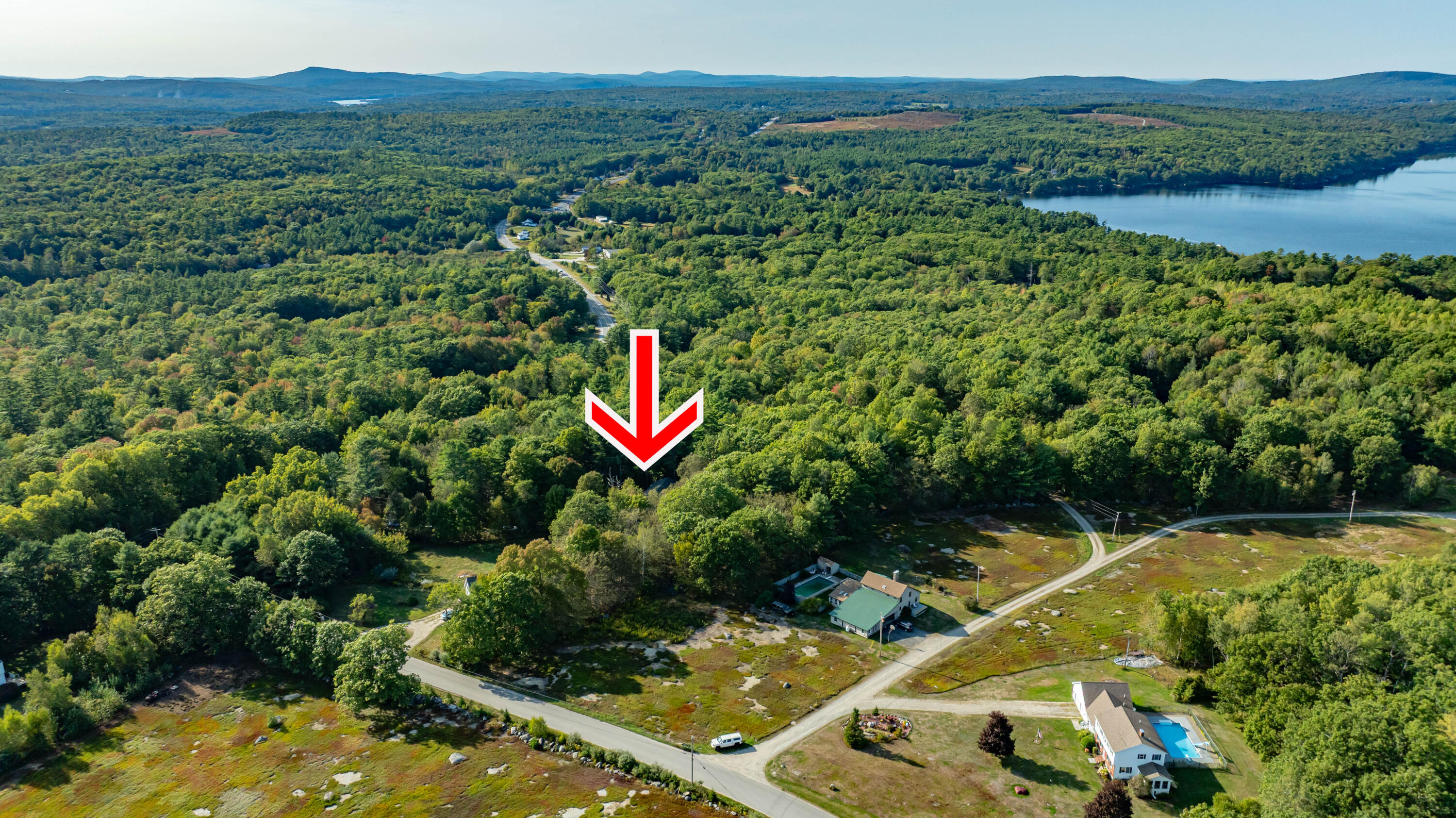 160 Front Ridge Road Orland ME 04472