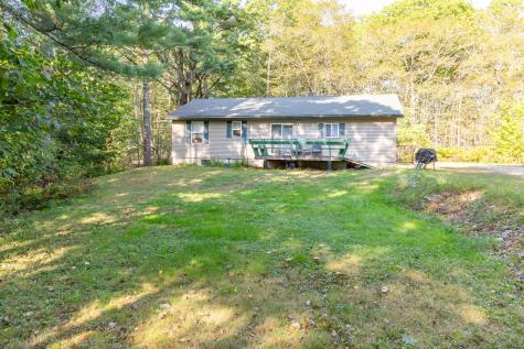 160 Front Ridge Road Orland ME 04472
