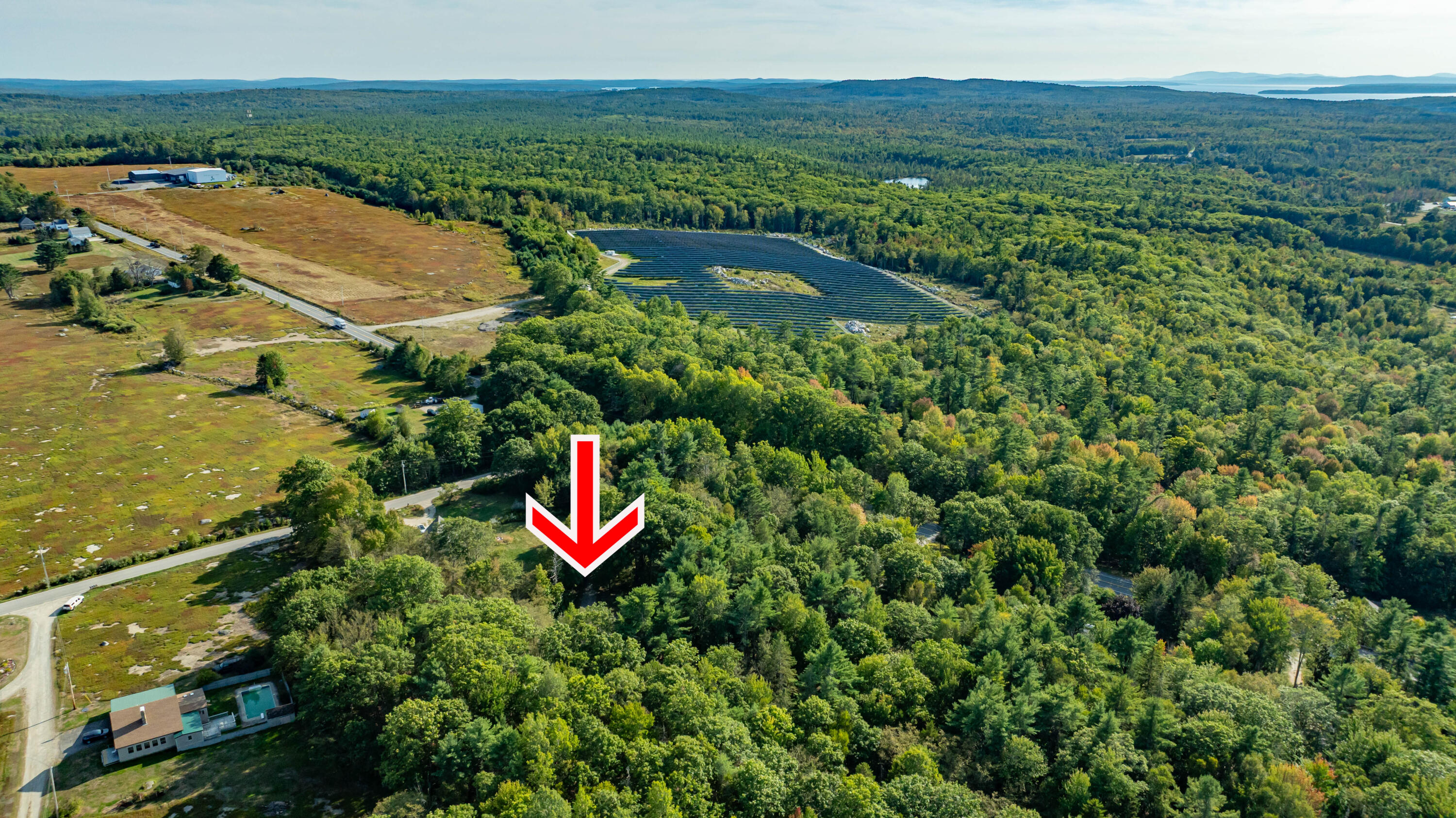 160 Front Ridge Road Orland ME 04472