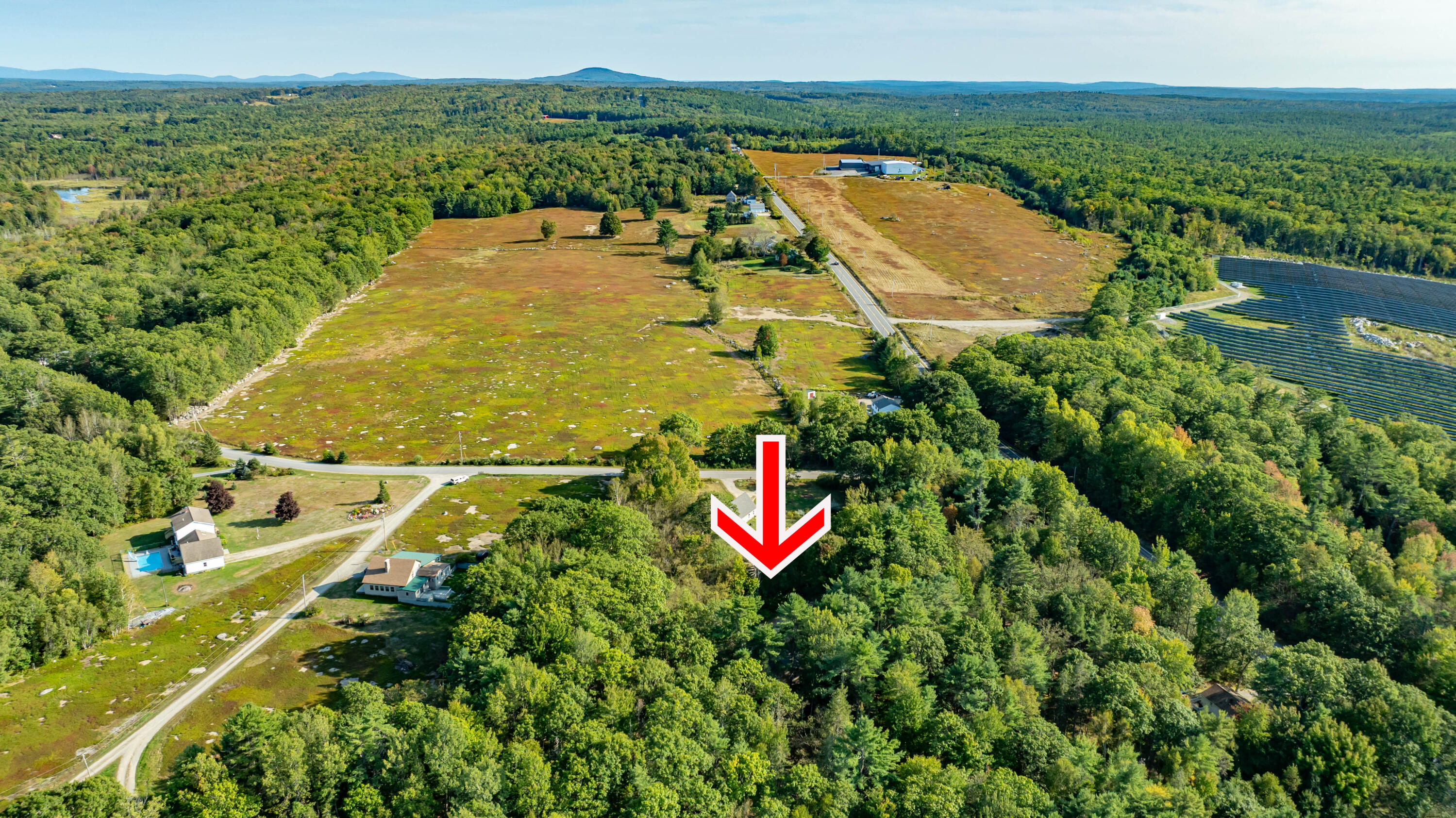 160 Front Ridge Road Orland ME 04472