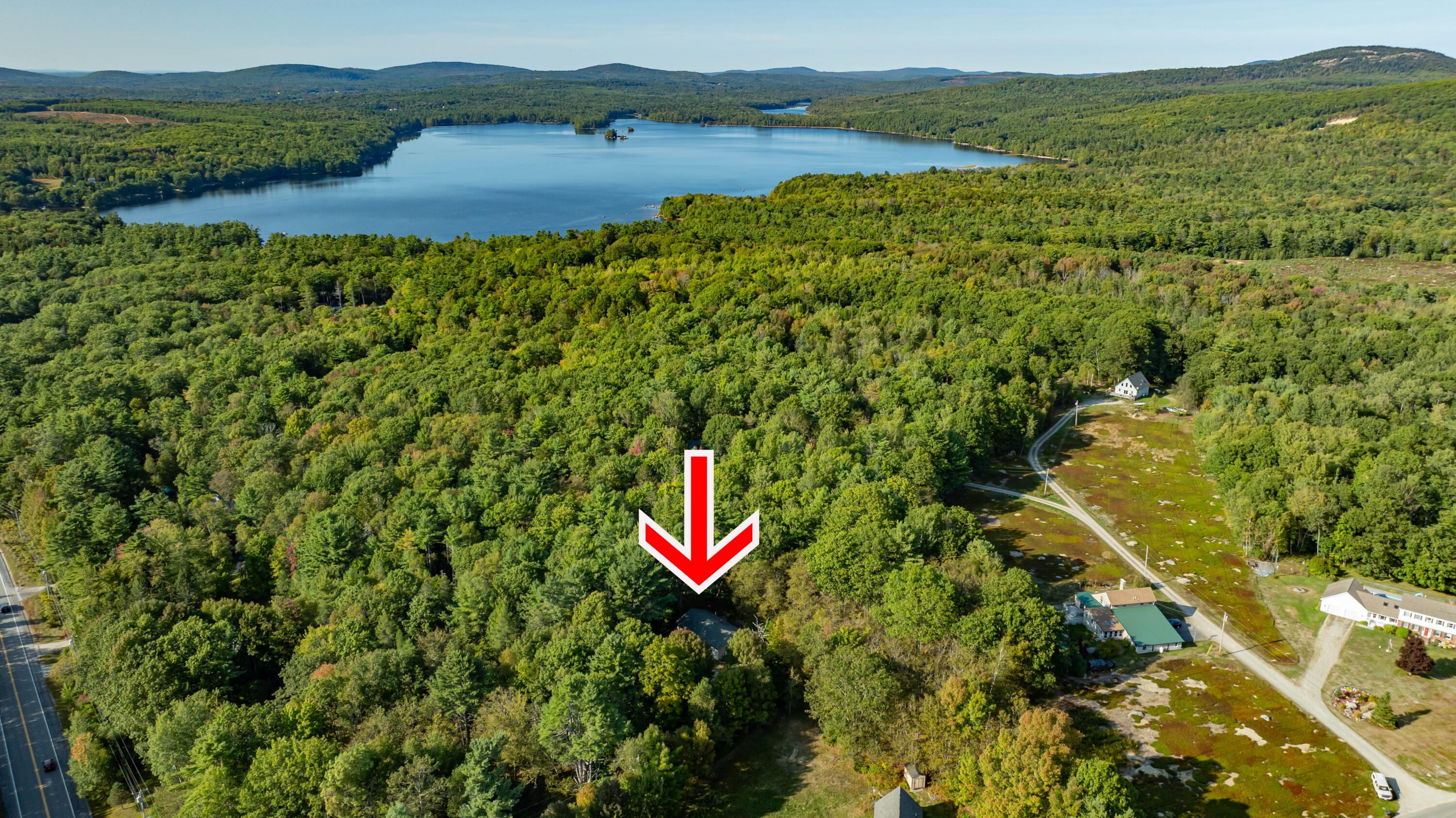 160 Front Ridge Road Orland ME 04472