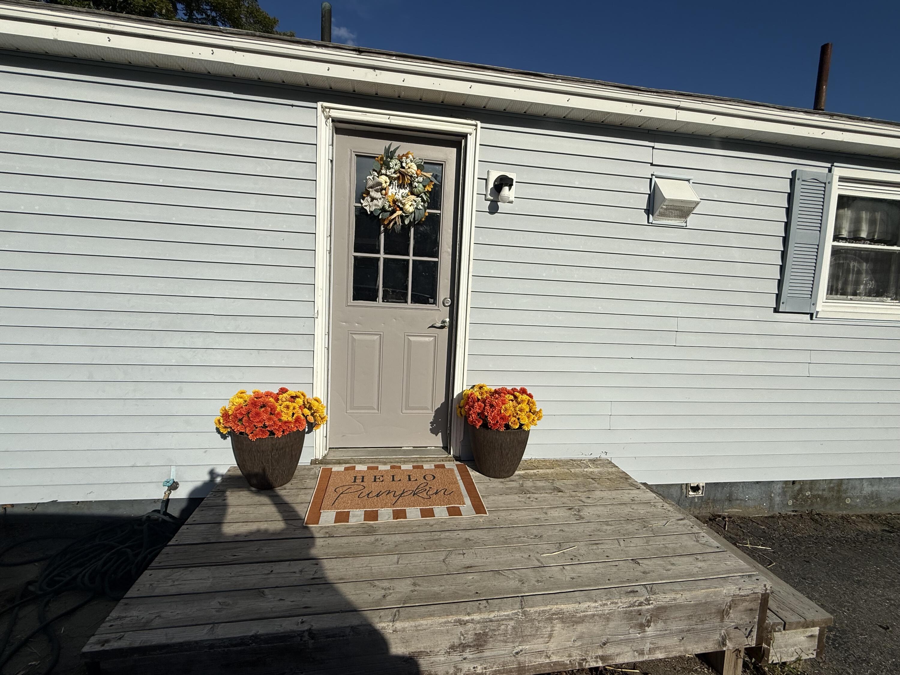 4 Pinkham Street Lincoln ME 04457