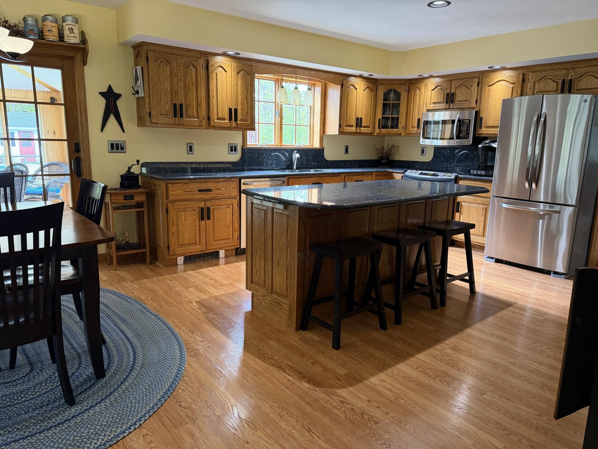 121 Waters Hill Road Livermore ME 04253