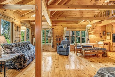 642 Mingo Loop Road Rangeley ME 04970