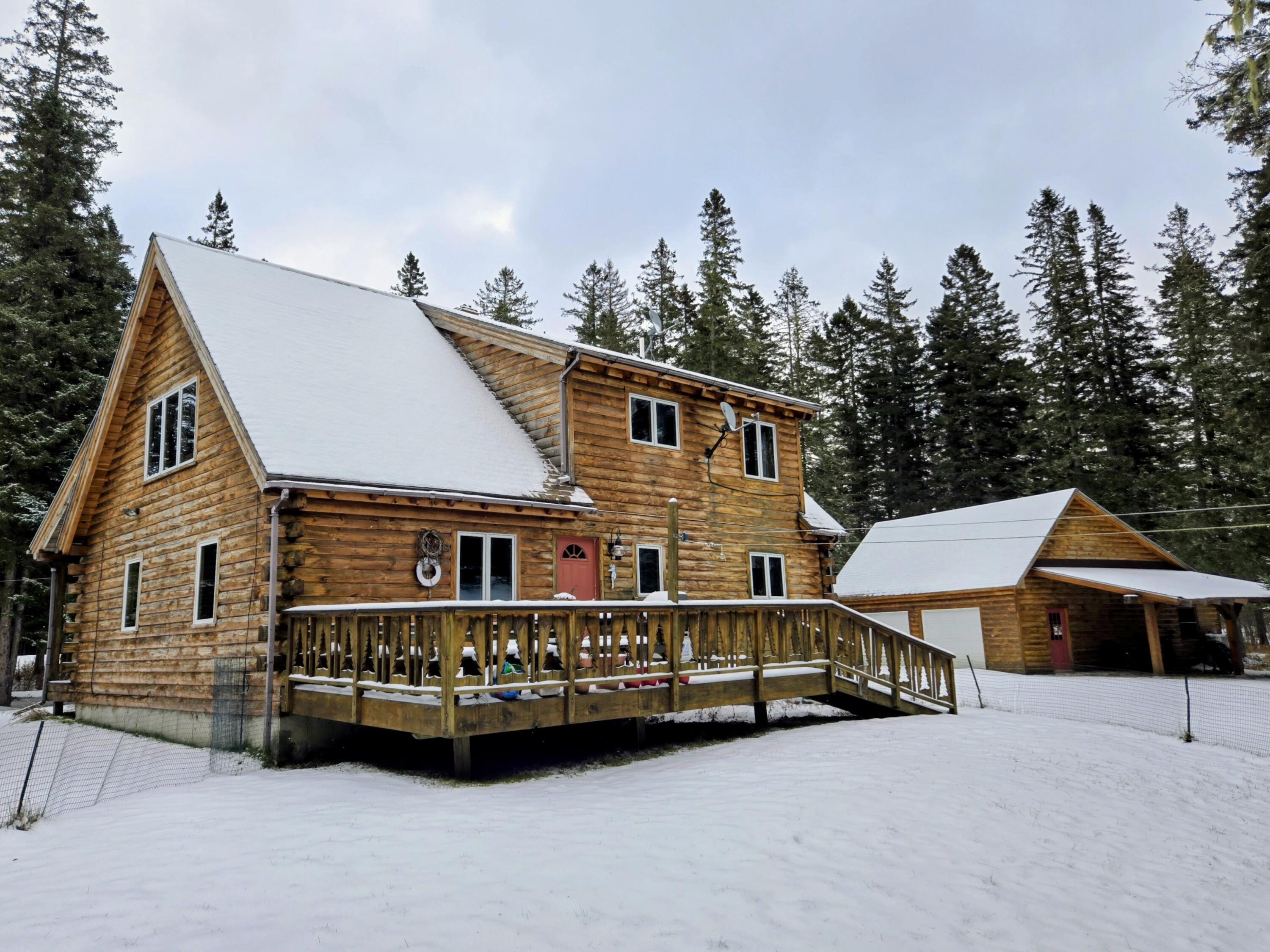 642 Mingo Loop Road Rangeley ME 04970