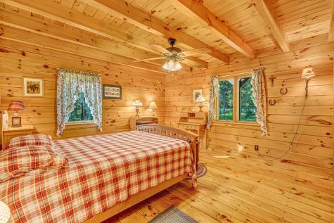 642 Mingo Loop Road Rangeley ME 04970