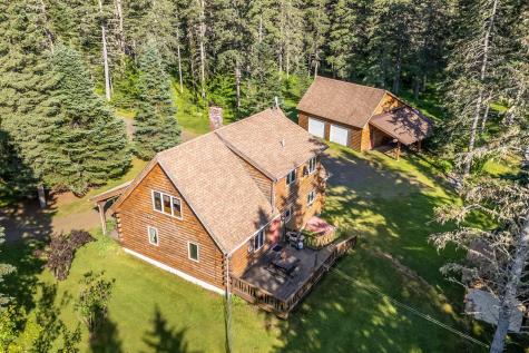 642 Mingo Loop Road Rangeley ME 04970