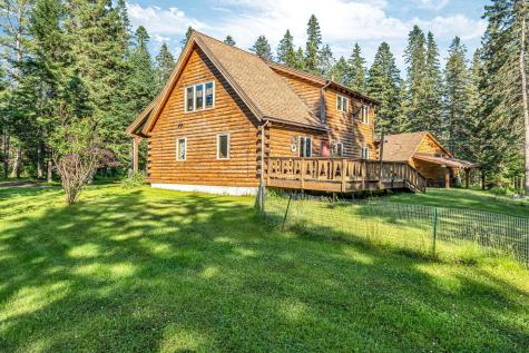 642 Mingo Loop Road Rangeley ME 04970
