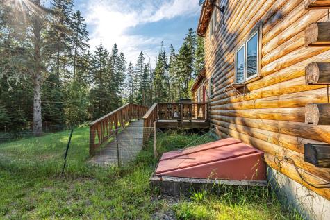 642 Mingo Loop Road Rangeley ME 04970