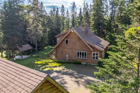 642 Mingo Loop Road Rangeley ME 04970