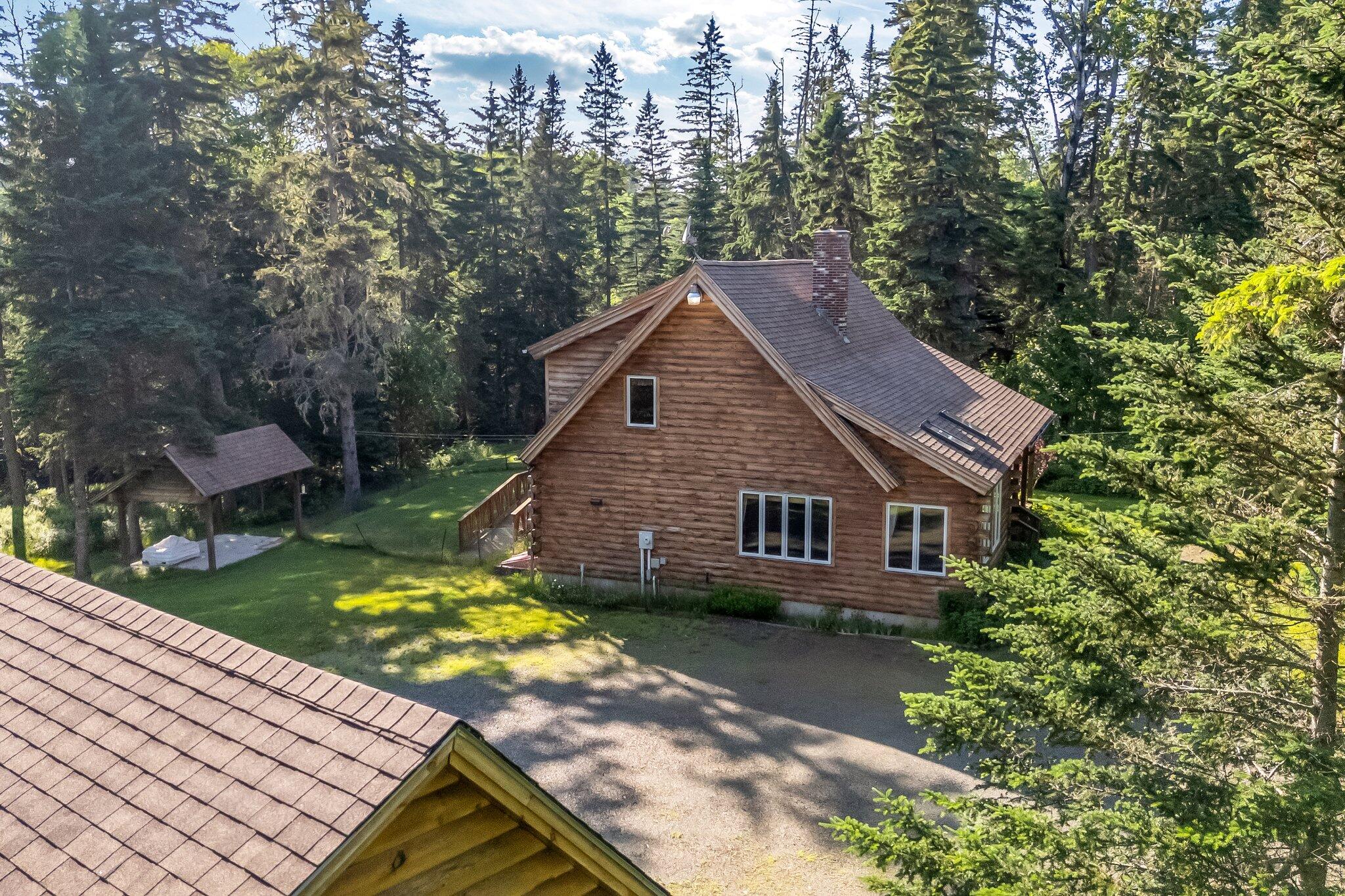 642 Mingo Loop Road Rangeley ME 04970