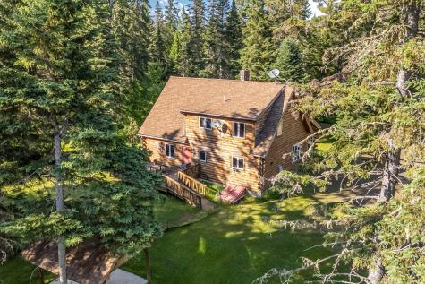 642 Mingo Loop Road Rangeley ME 04970