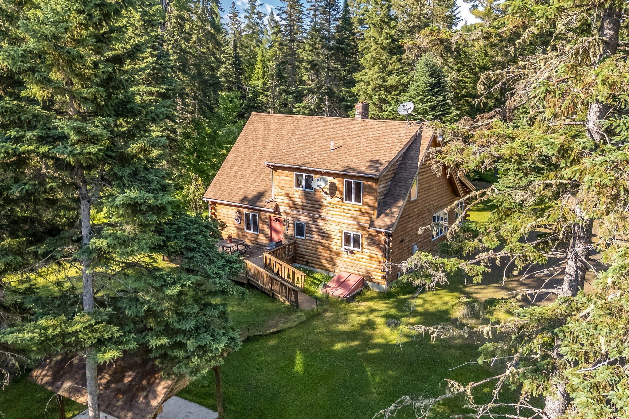 642 Mingo Loop Road Rangeley ME 04970