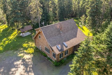 642 Mingo Loop Road Rangeley ME 04970