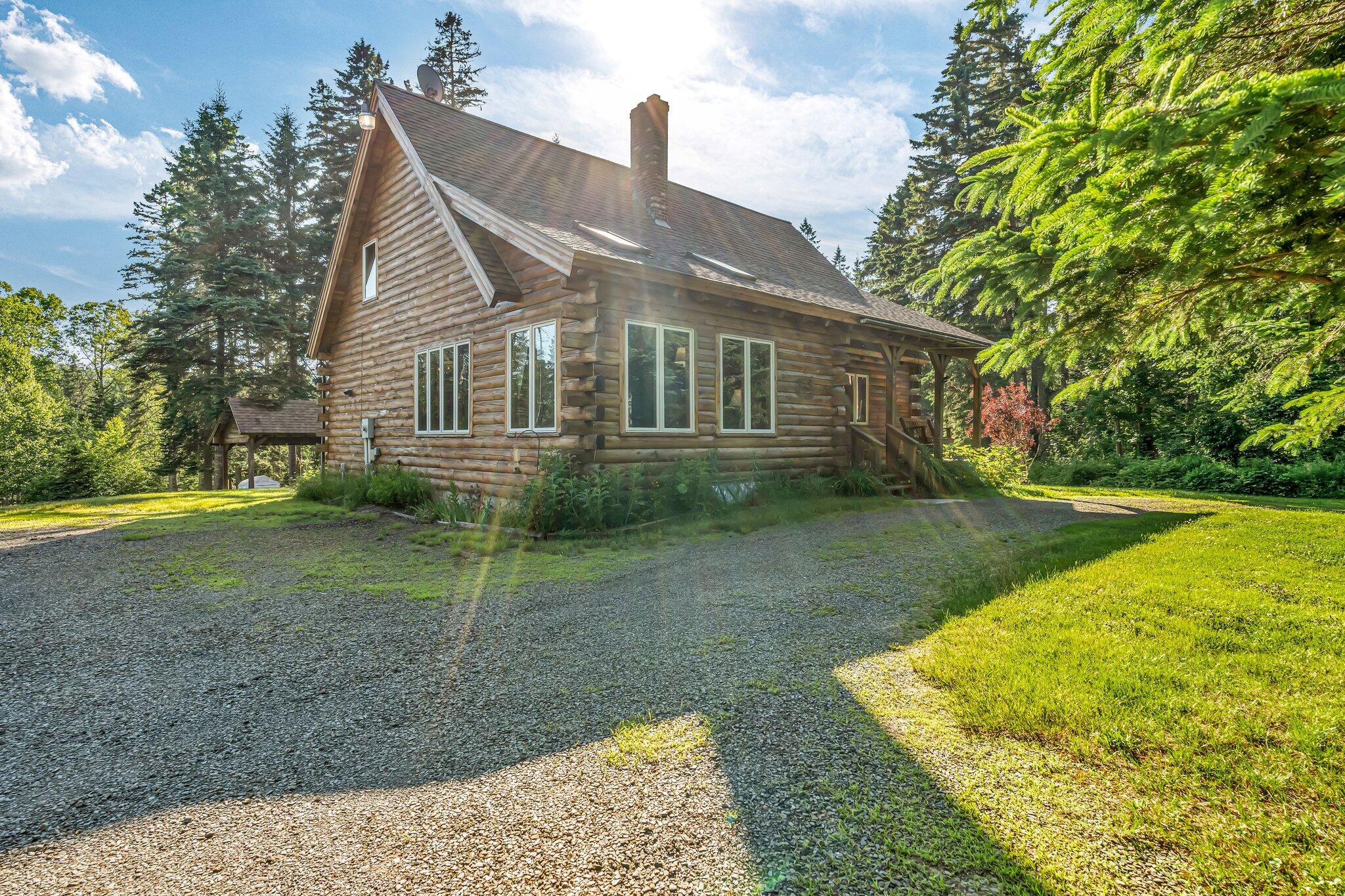 642 Mingo Loop Road Rangeley ME 04970