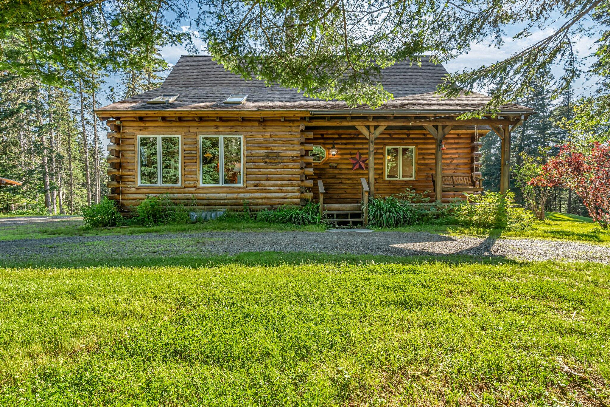 642 Mingo Loop Road Rangeley ME 04970