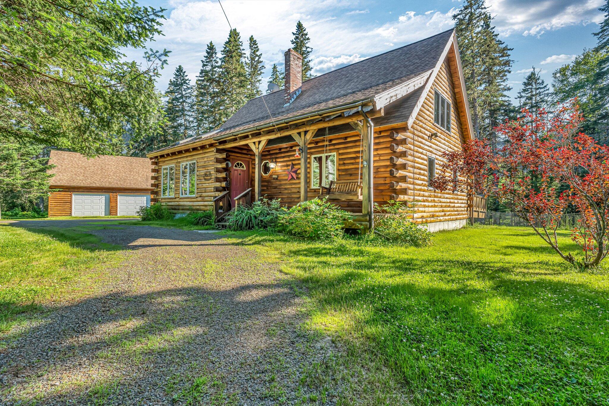 642 Mingo Loop Road Rangeley ME 04970