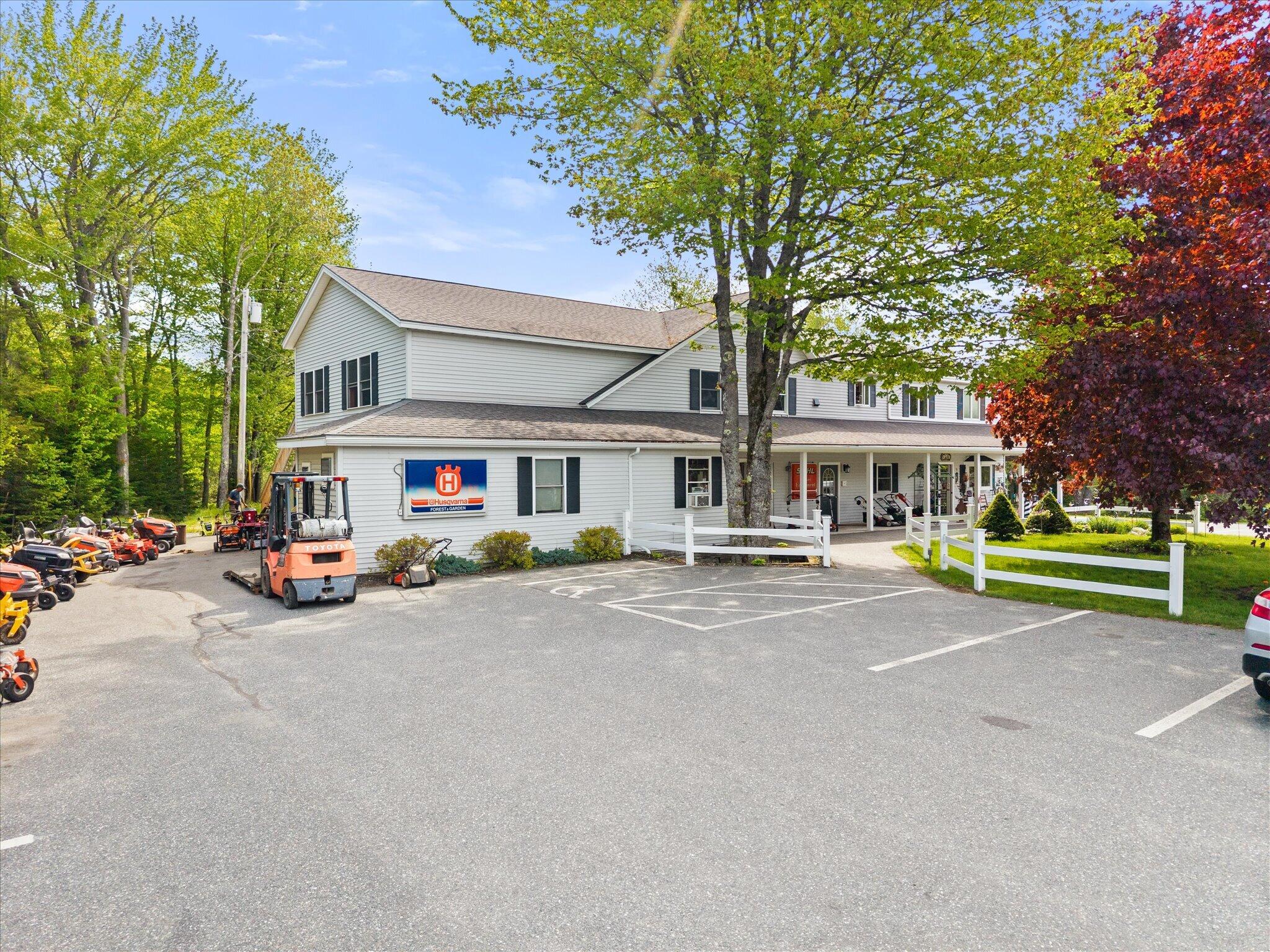 282 Bar Harbor Road Trenton ME 04605