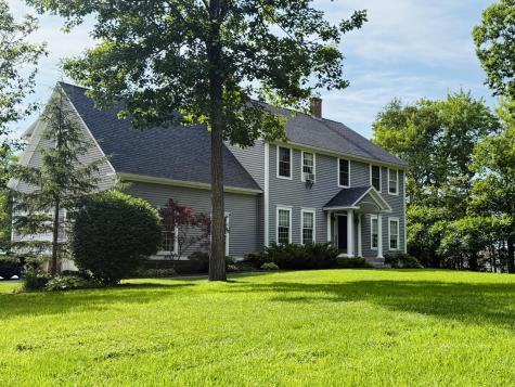 134 Pine Ledge Road Bangor ME 04401