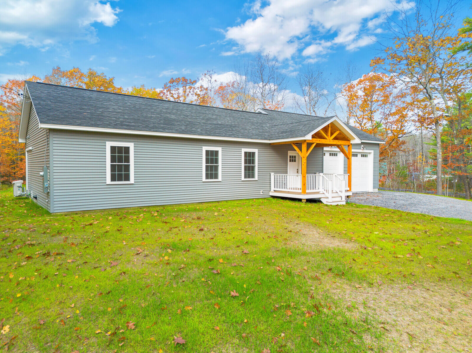 3 Balsam Lane Litchfield ME 04350