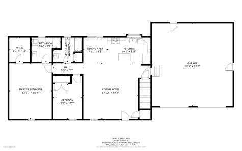 3 Balsam Lane Litchfield ME 04350