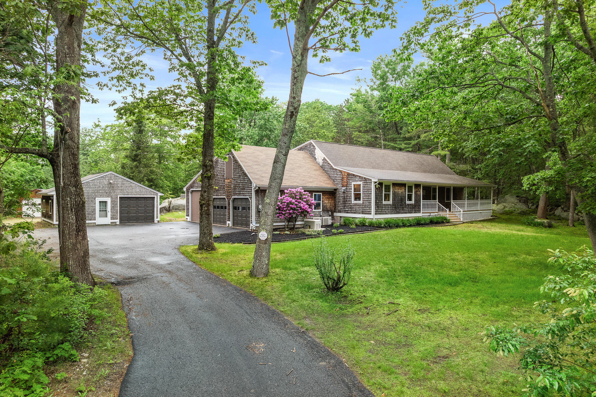 158 Beachwood Avenue Kennebunkport ME 04046