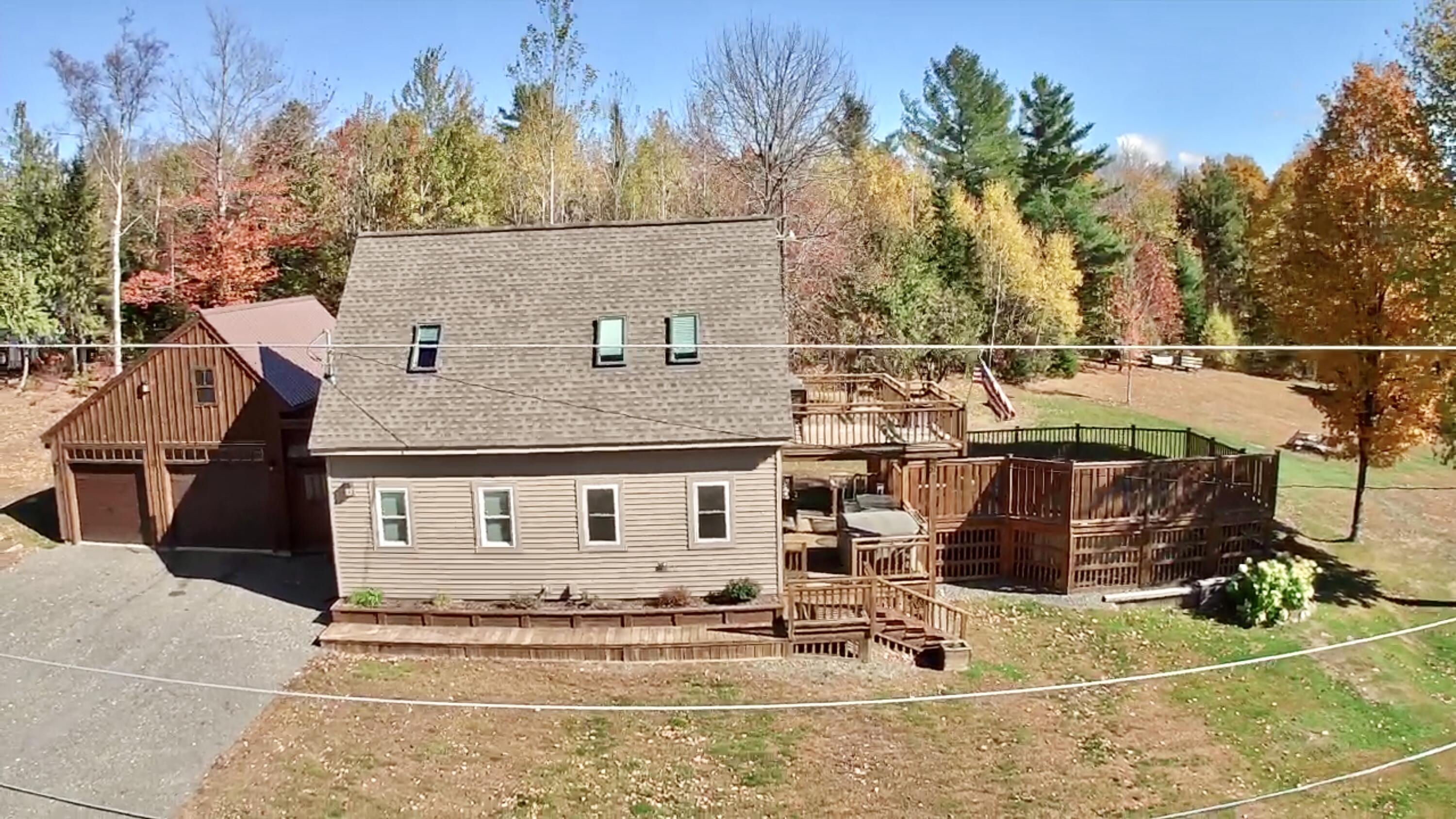 7 Hill Top Road Guilford ME 04443