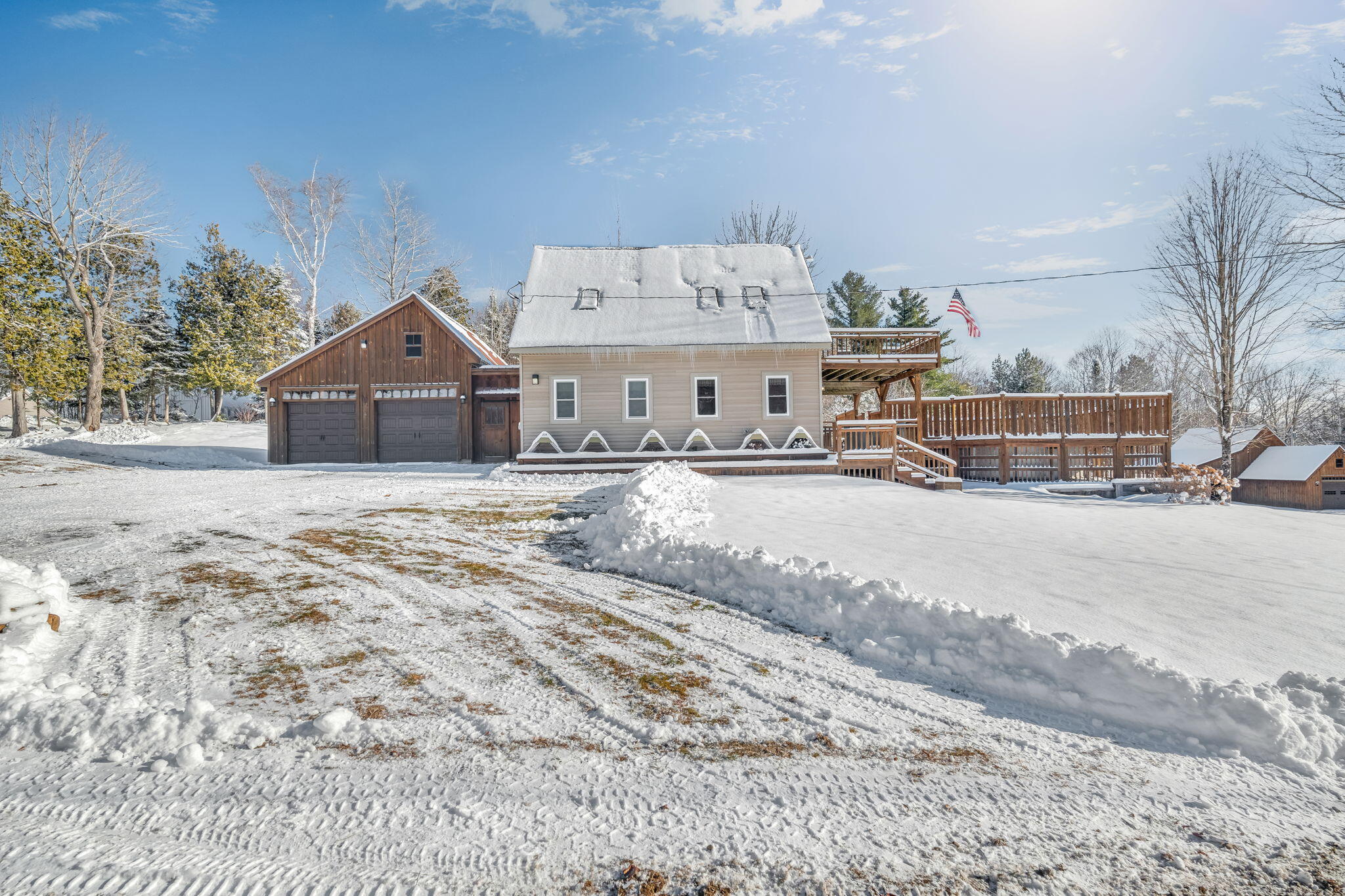 7 Hill Top Road Guilford ME 04443