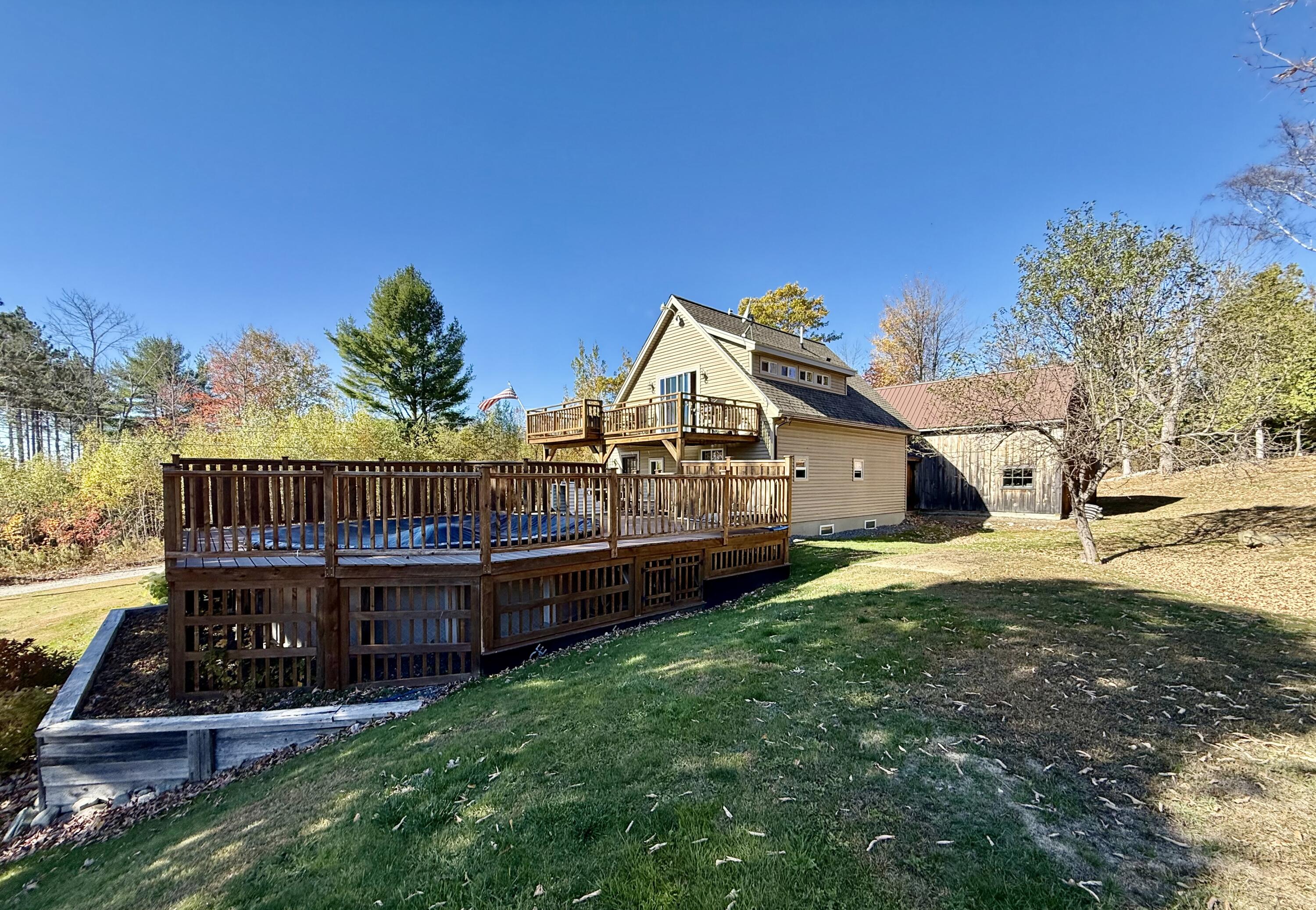 7 Hill Top Road Guilford ME 04443