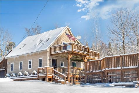 7 Hill Top Road Guilford ME 04443