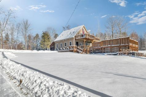 7 Hill Top Road Guilford ME 04443