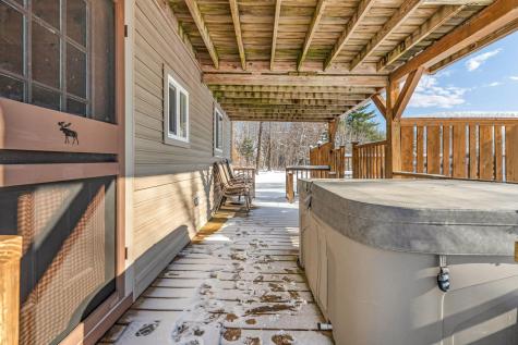 7 Hill Top Road Guilford ME 04443