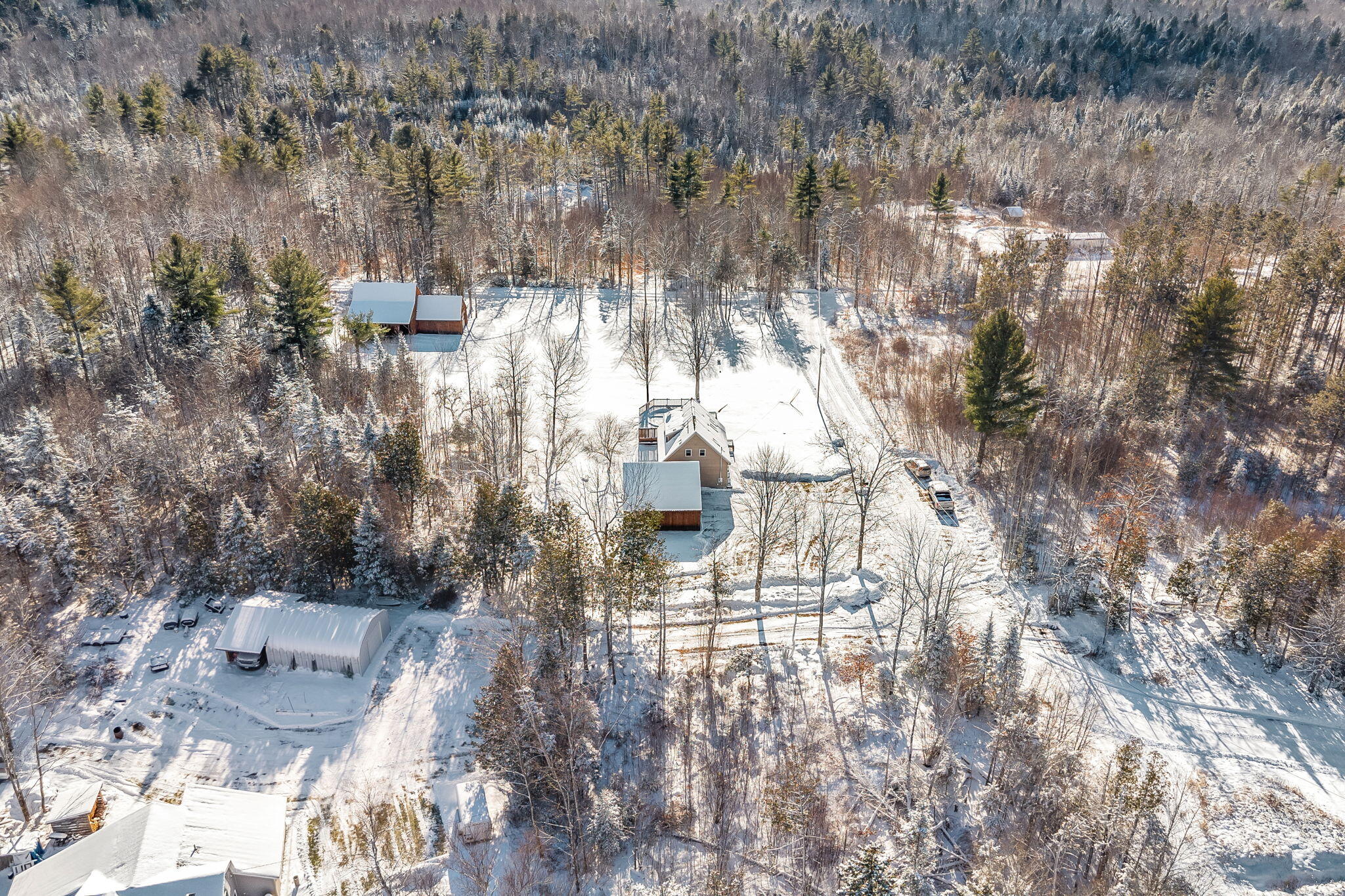 7 Hill Top Road Guilford ME 04443