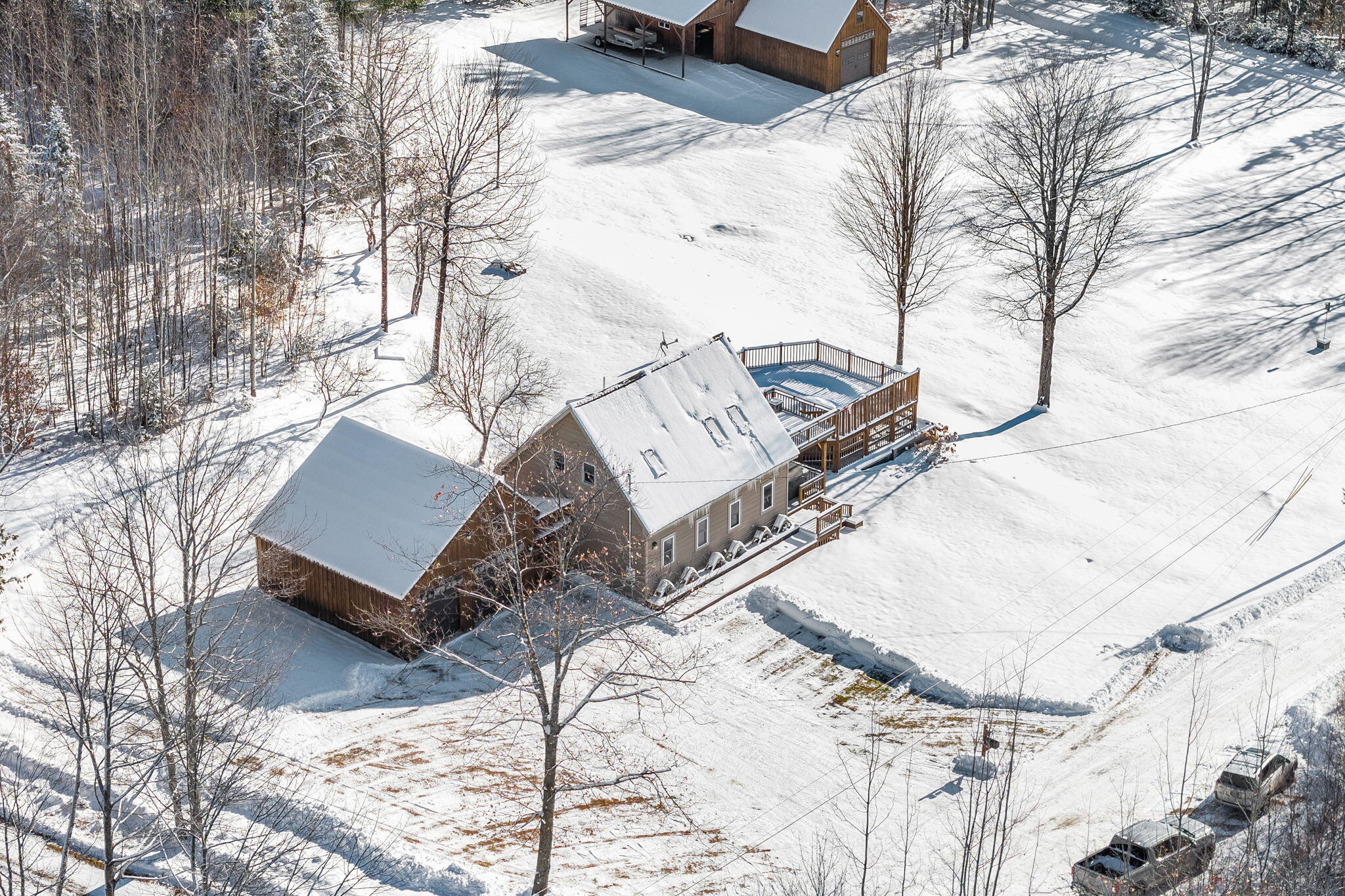 7 Hill Top Road Guilford ME 04443