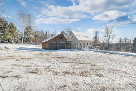 7 Hill Top Road Guilford ME 04443