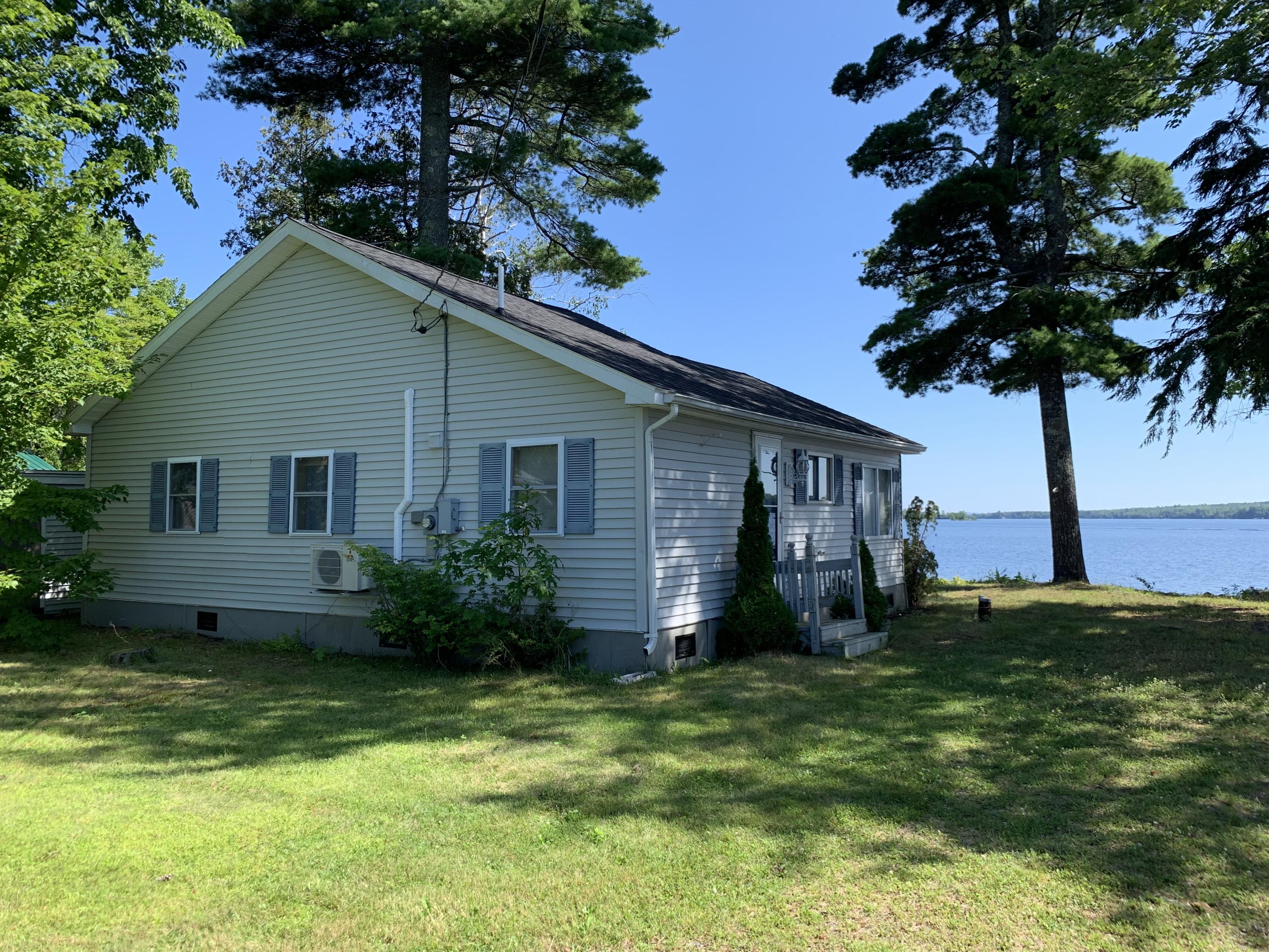 16 Loon Cove Hudson Maine Real Estate Listing MLS 1430536