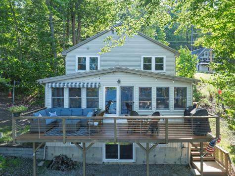 56 Qualey Road Gray ME 04039