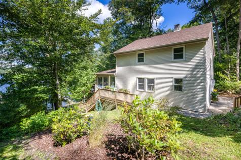 56 Qualey Road Gray ME 04039