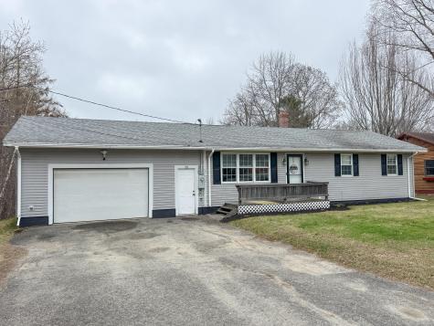 55 Penobscot Avenue Howland ME 04448