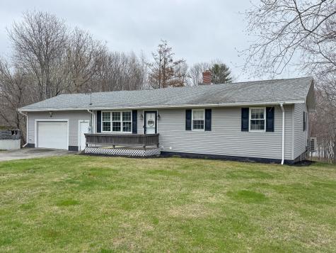 55 Penobscot Avenue Howland ME 04448