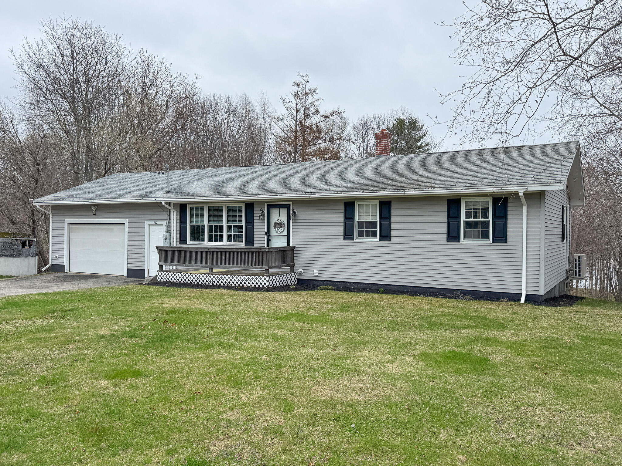 55 Penobscot Avenue Howland ME 04448
