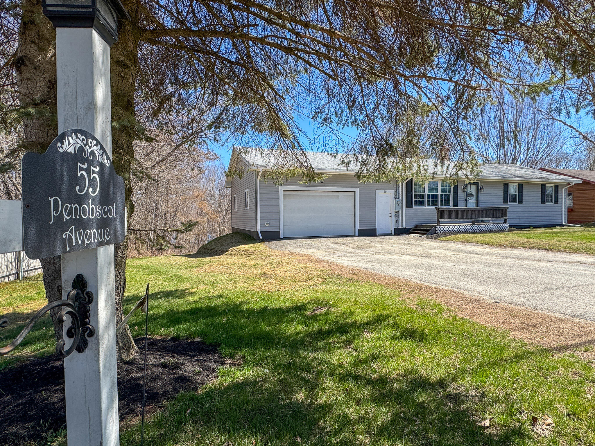 55 Penobscot Avenue Howland ME 04448