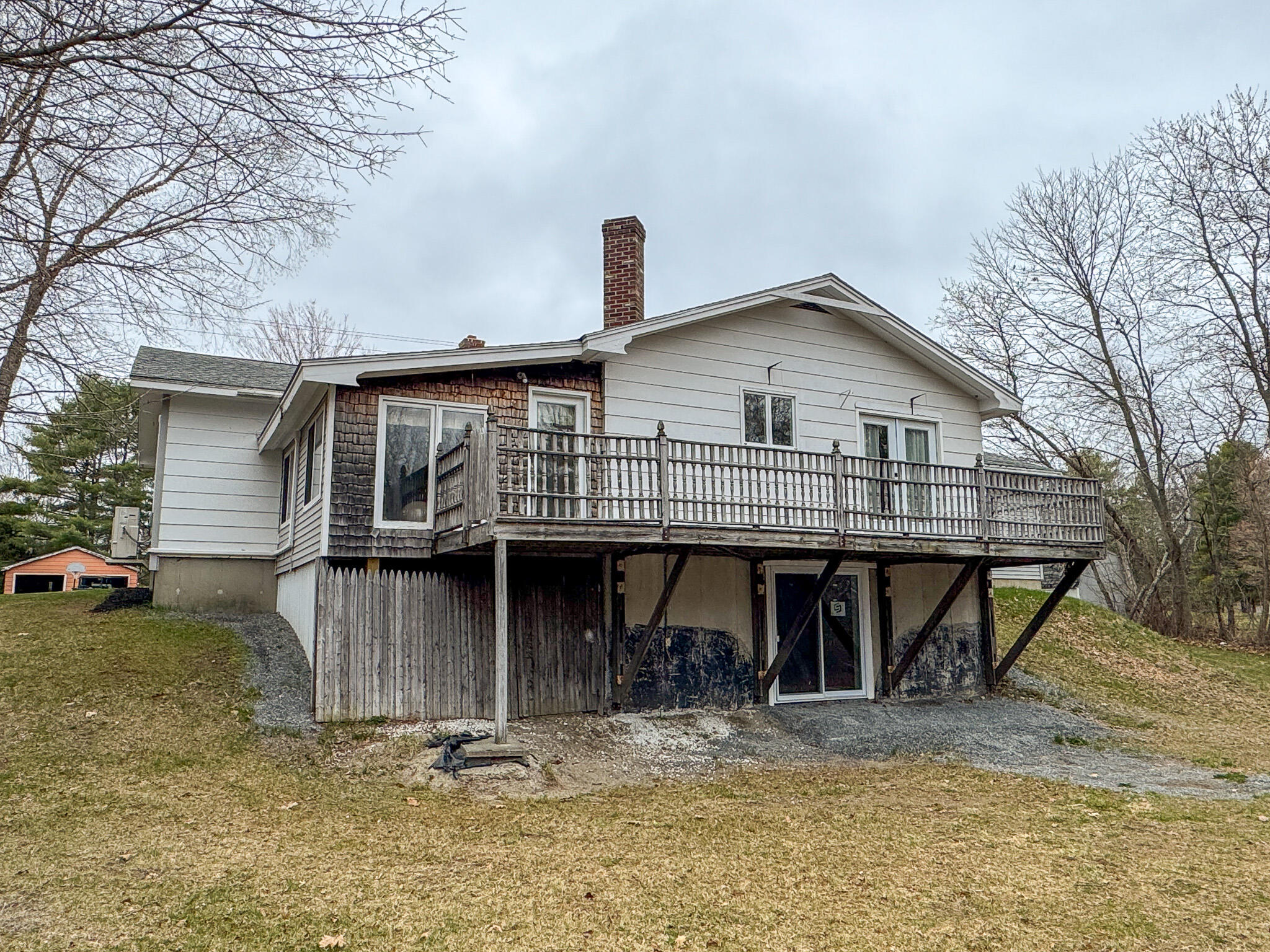 55 Penobscot Avenue Howland ME 04448