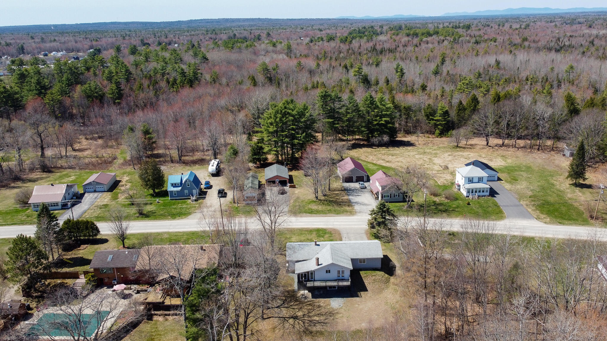 55 Penobscot Avenue Howland ME 04448