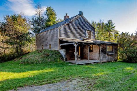 871 Castine Road Orland ME 04472