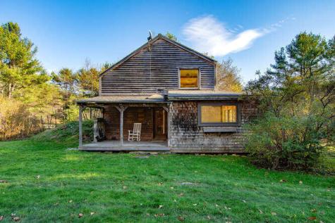 871 Castine Road Orland ME 04472