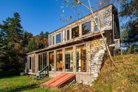 871 Castine Road Orland ME 04472